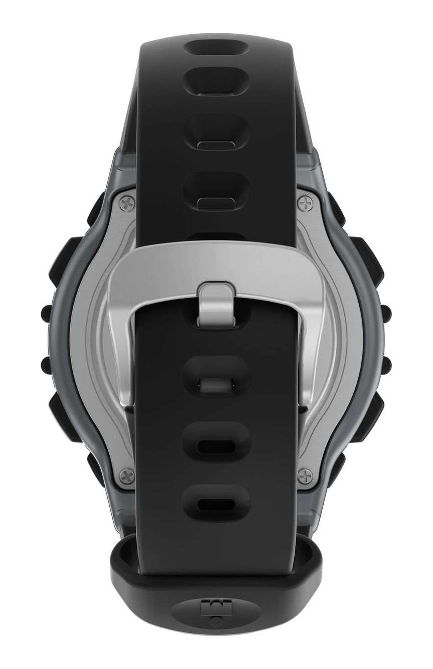 Timex Ironman Classic 10 44Mm Pu Strap Watch