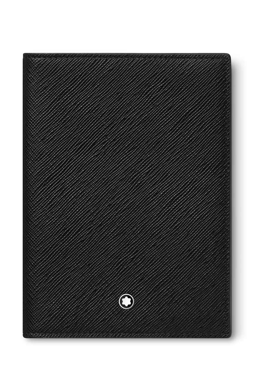 Montblanc Sartorial Passport Holder Black