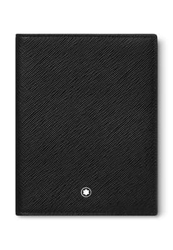 Montblanc Sartorial Passport Holder Black