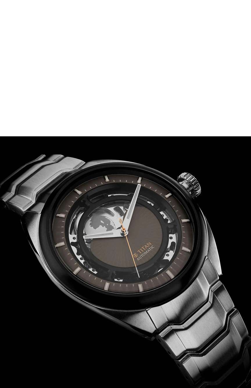 Titan Automatic Watch for Men