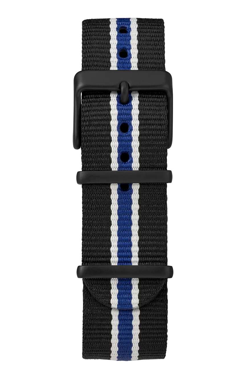 Timex Men's Quartz Fabric