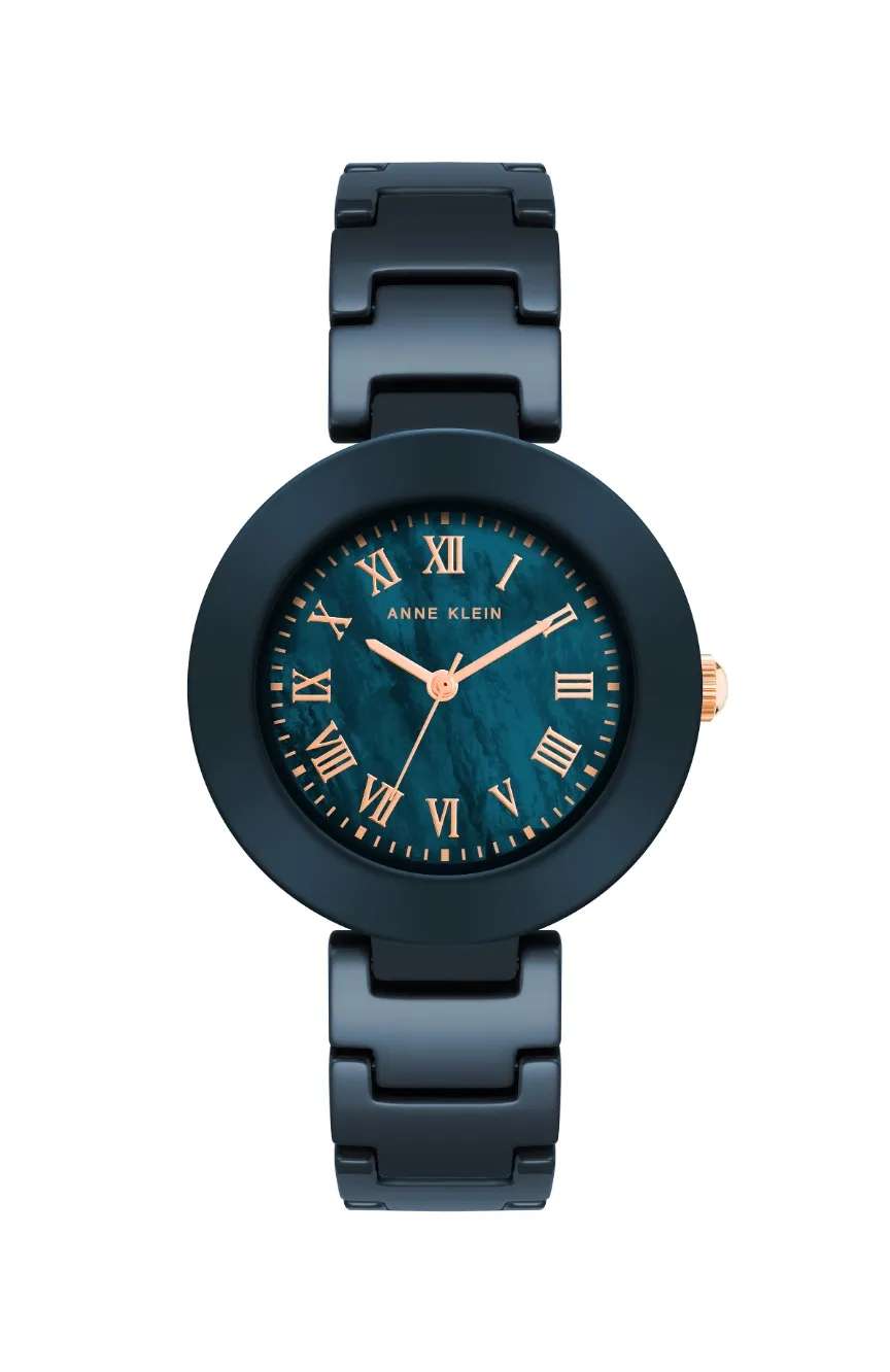 Anne Klein Women Analog Ceramic Watch