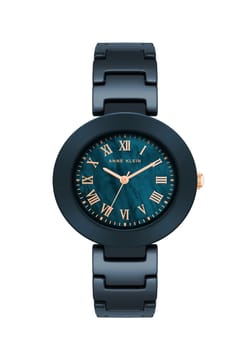 Anne Klein Women Analog Ceramic Watch