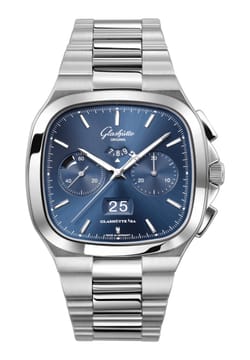 GLASHUTTE ORIGINAL SEVENTIES CHRONOGRAPH PANORAMA DATE