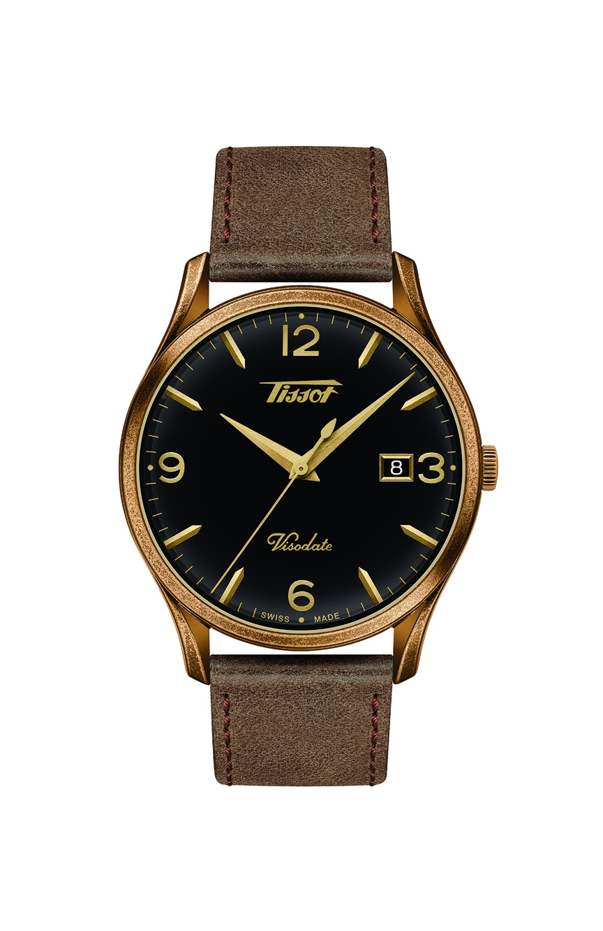 Tissot Viso Date RivoliShop