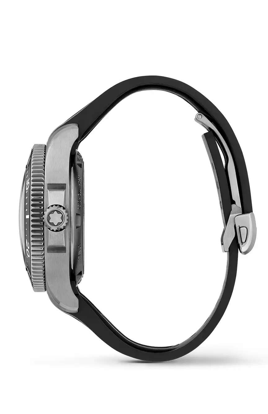 مون بلان ساعة مون بلان آيسد سي 0 أوكسيجين ديب 4810