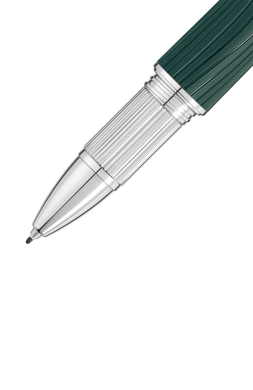 Montblanc StarWalker PolarGreen Precious Resin Fineliner