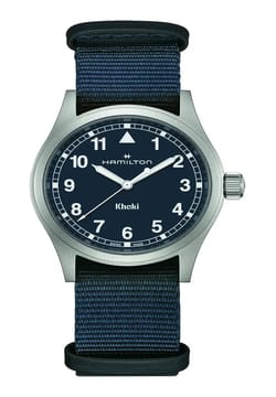 Hamilton Khaki Field Quartz