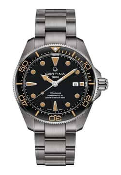 Certina ساعة دى إس أكشن دايفر
