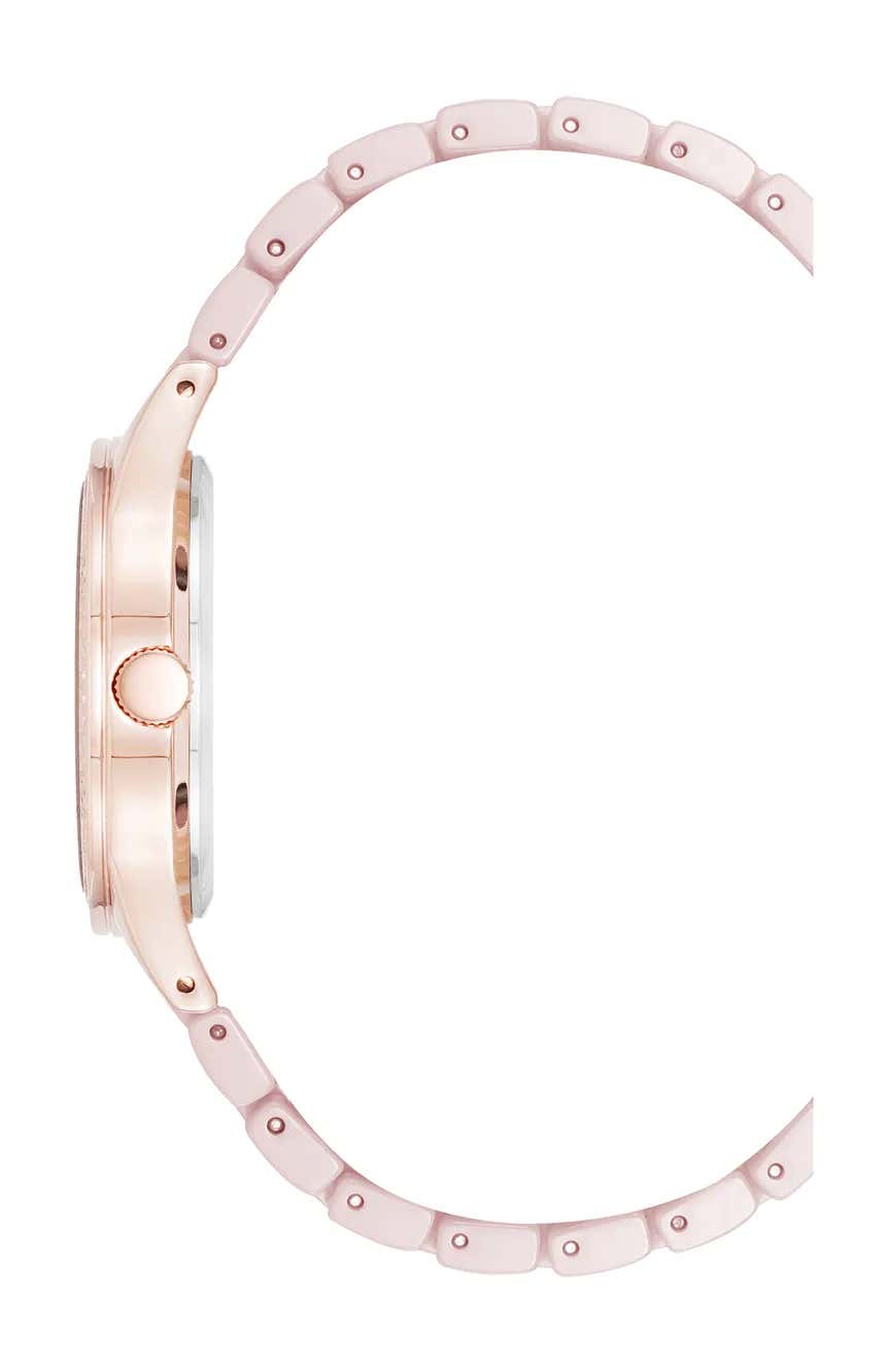 Anne Klein Women Analog Ceramic Watch