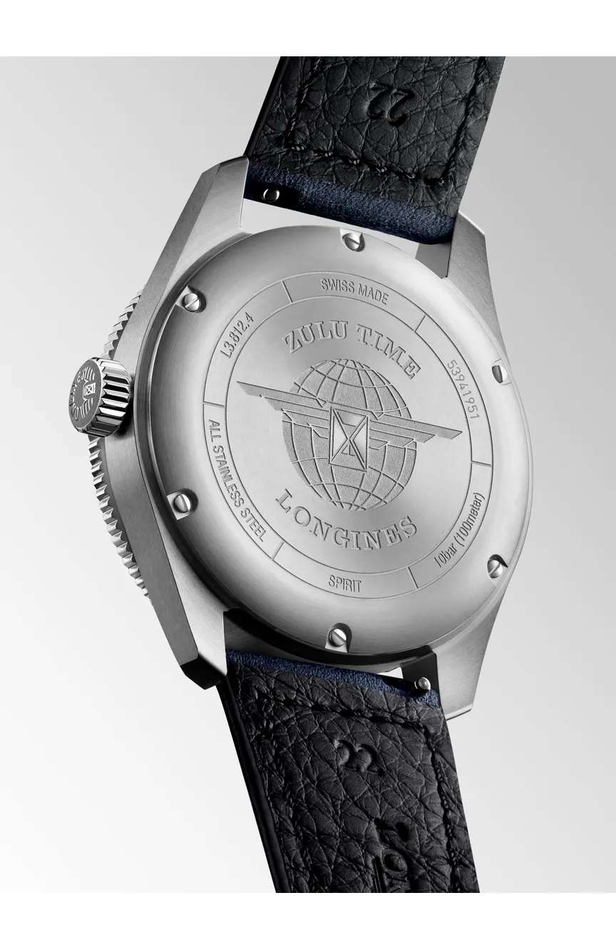 Longines Zulu time