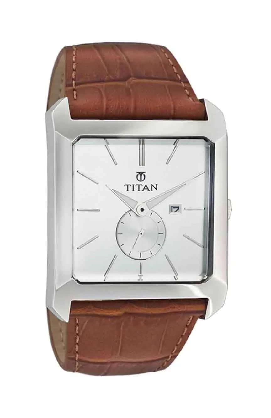 

Titan | men Titan Quartz Analog White Dial Watch for Men