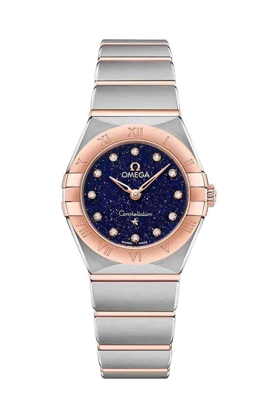 

OMEGA | CONSTELLATION