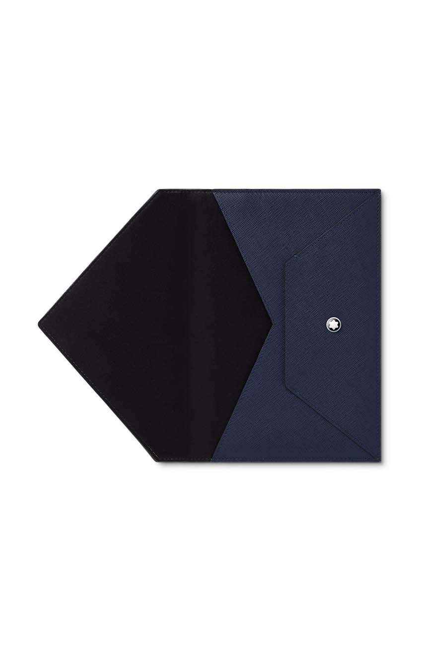 مون بلان دفتر ملاحظات مون بلان سارتوريال #146، لون أزرق