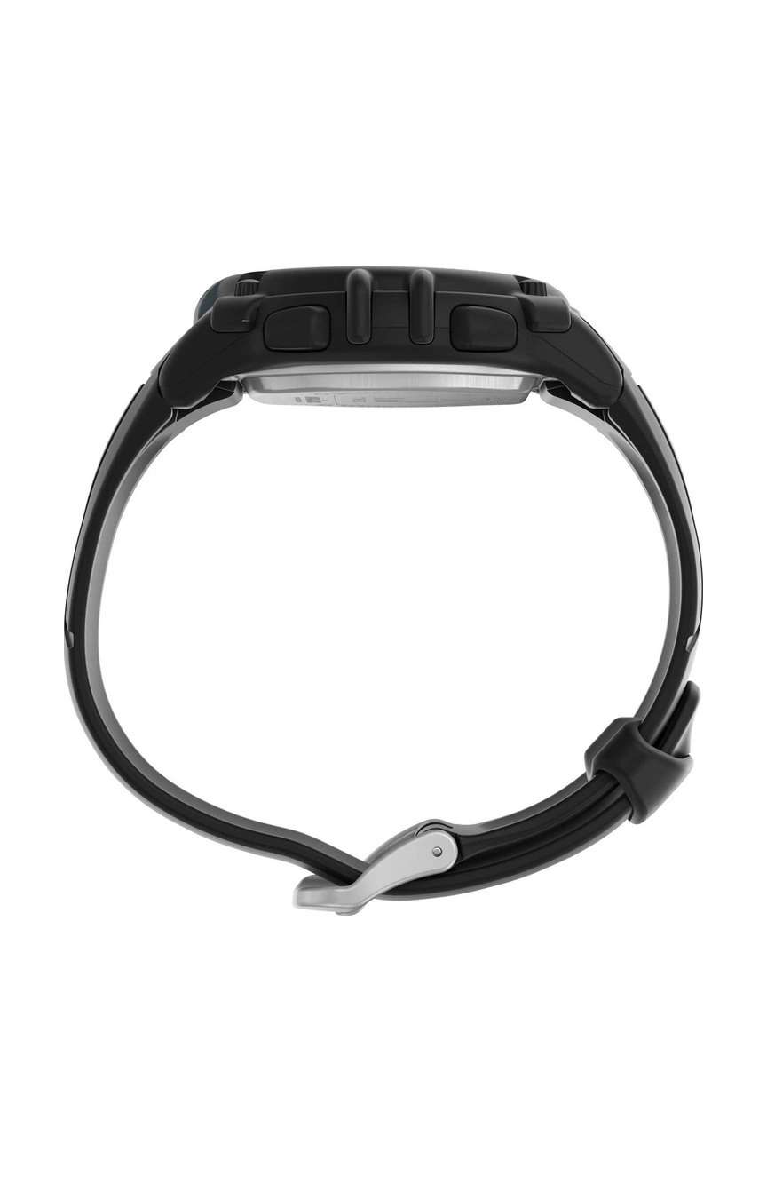 Timex Ironman Classic 10 44Mm Pu Strap Watch