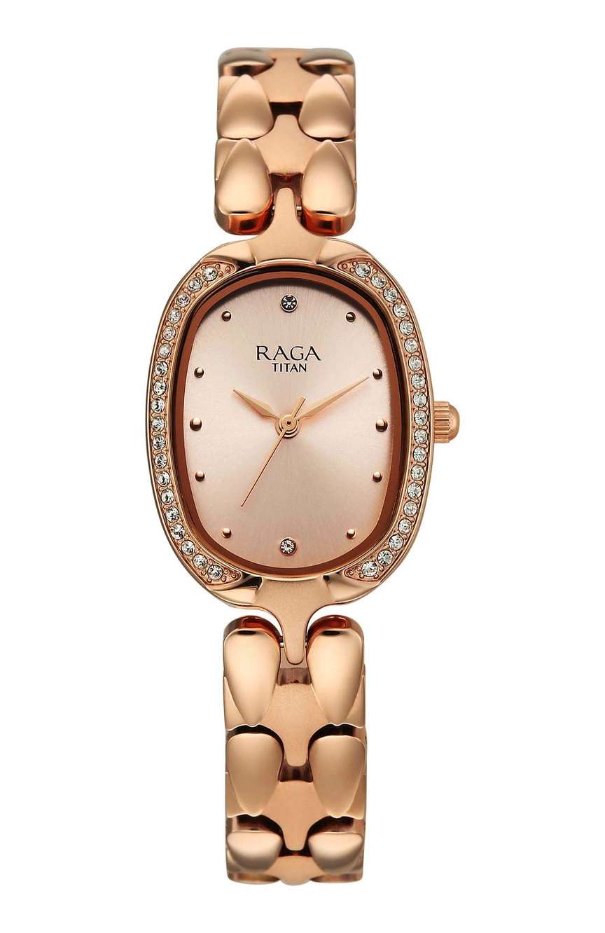 تيتان Analog Watch for Women