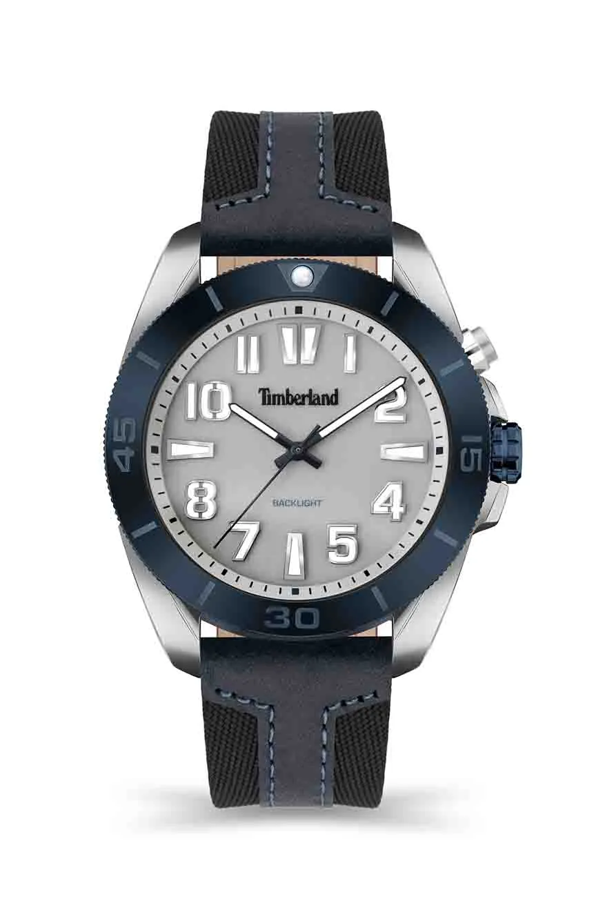 

Timberland | men Men Quartz Leather Watch