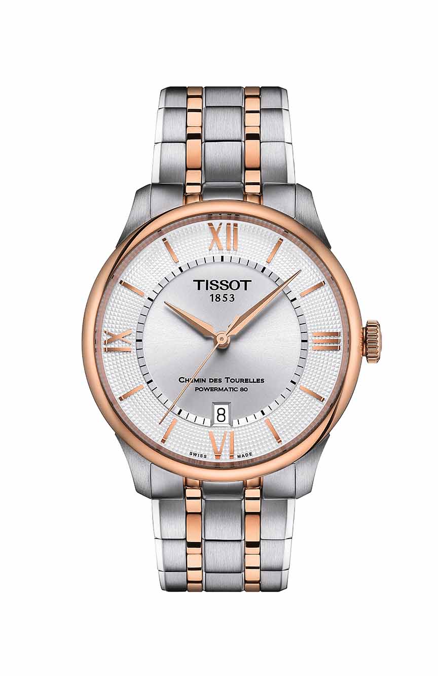 Tissot Chemin des Tourelles