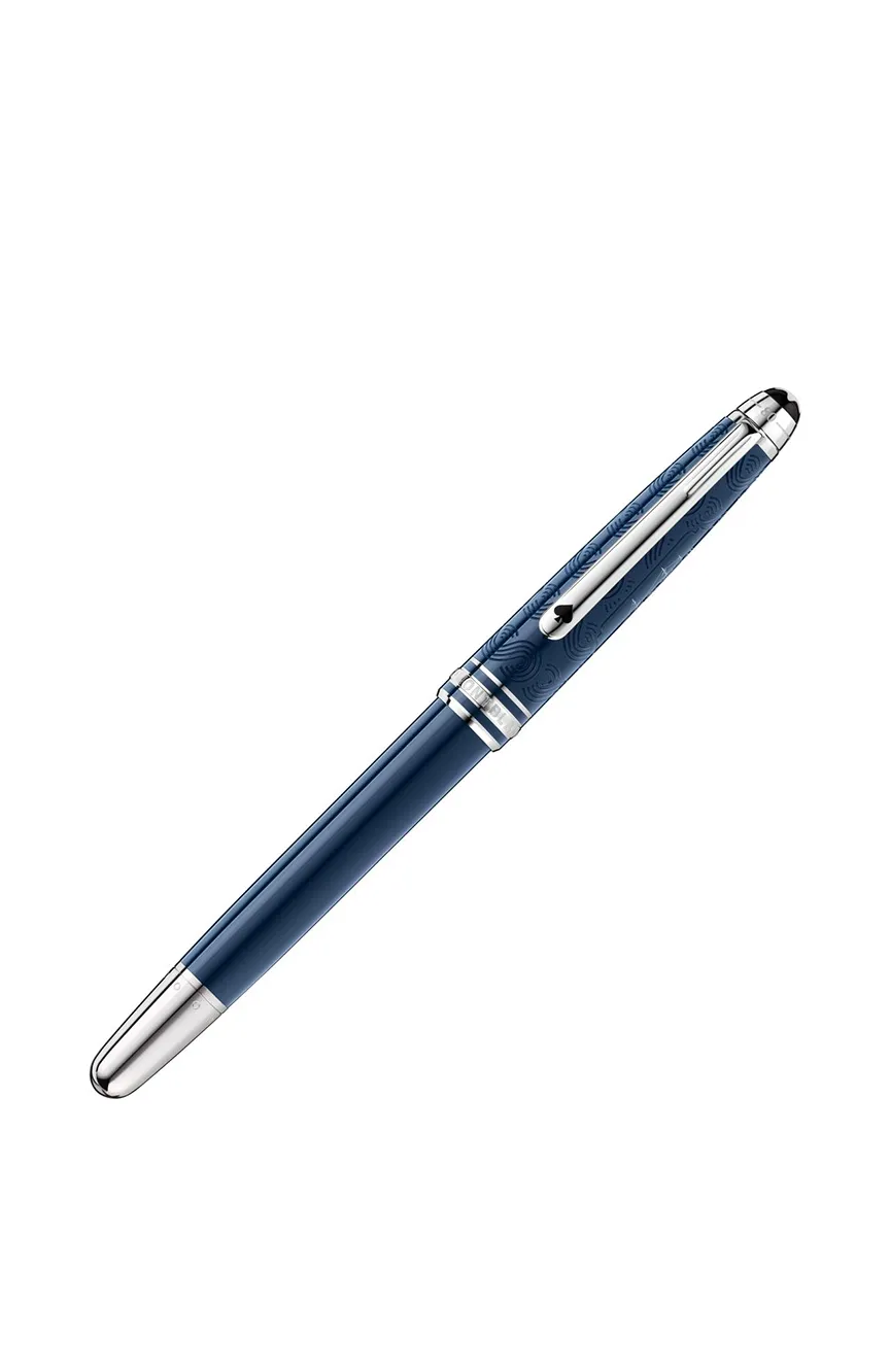 

Montblanc | Meisterstuck Around the World in 80 Days / Classique Rollerball