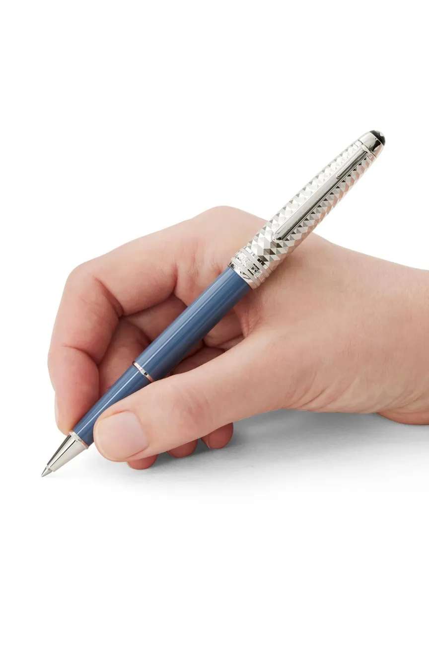 Montblanc Meisterstuck Glacier Doue Rollerball