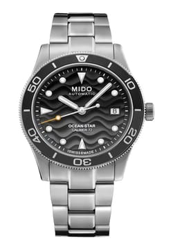 Mido Ocean Star 39