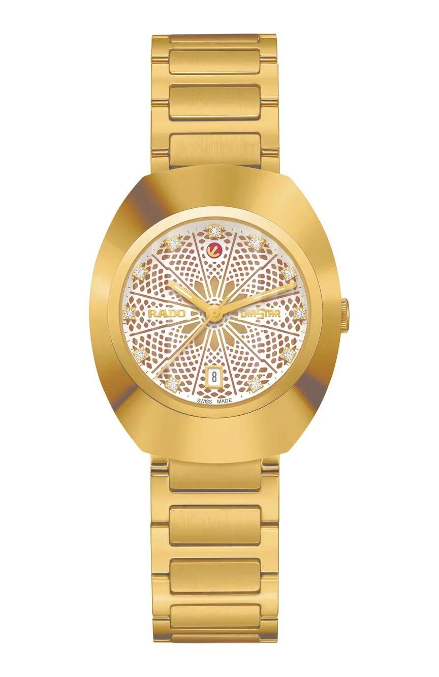 رادو Women's Diastar Original Oman Edition