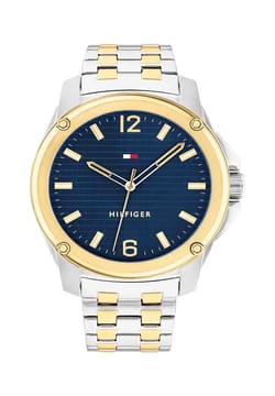 Tommy Hilfiger Tommy Hilfiger Men Quartz Stainless Steel