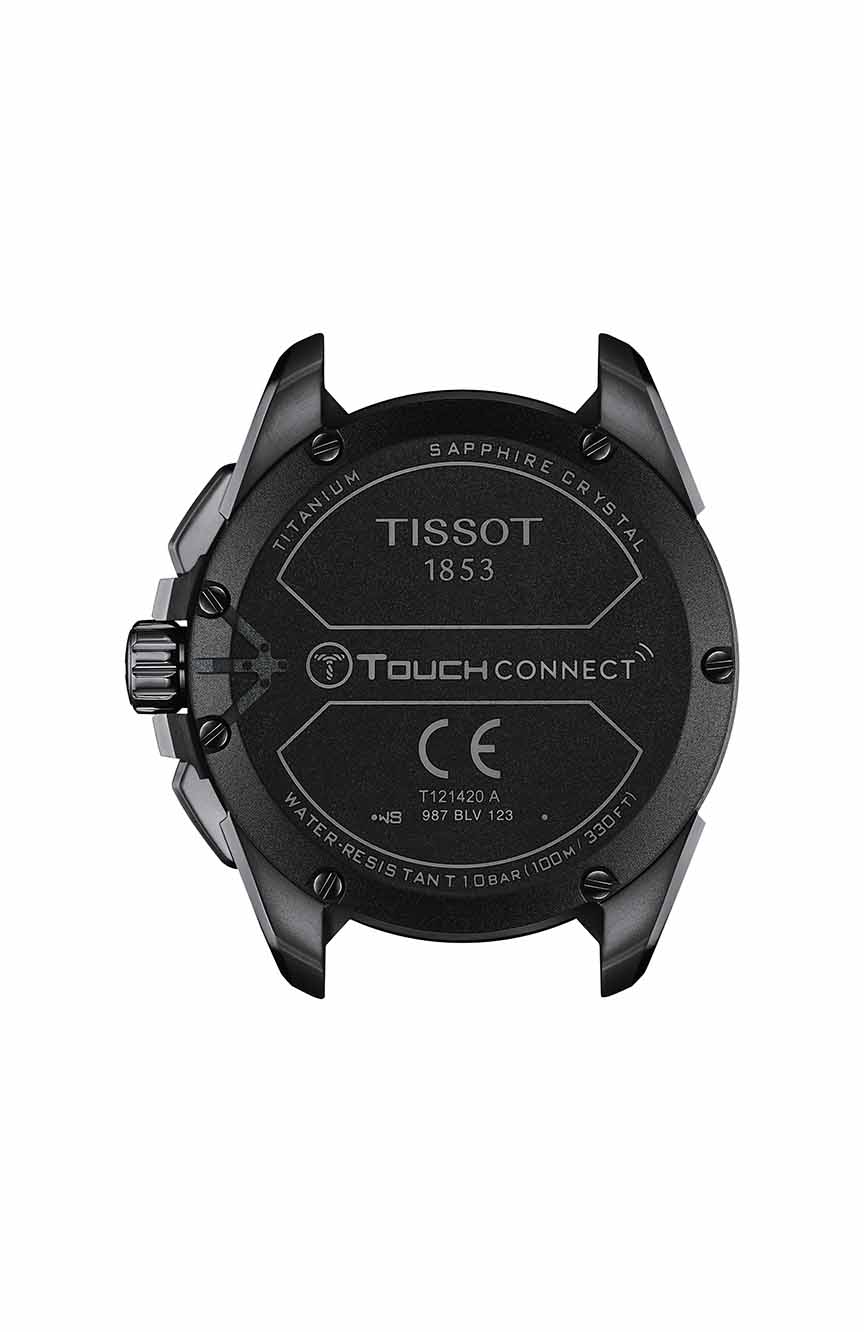 Tissot T-Touch Connect Solar