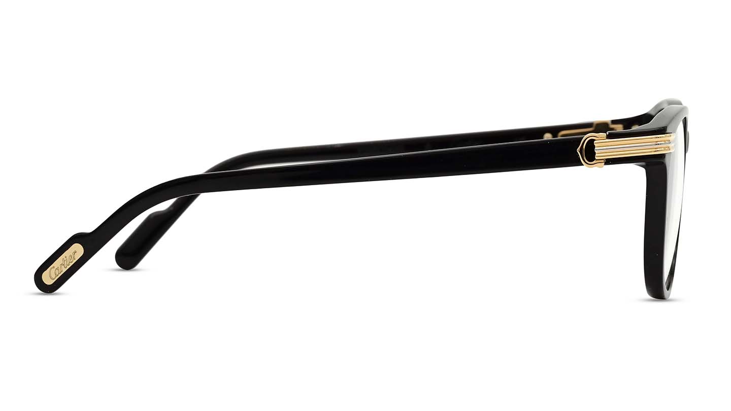 cartier glasses frames mens