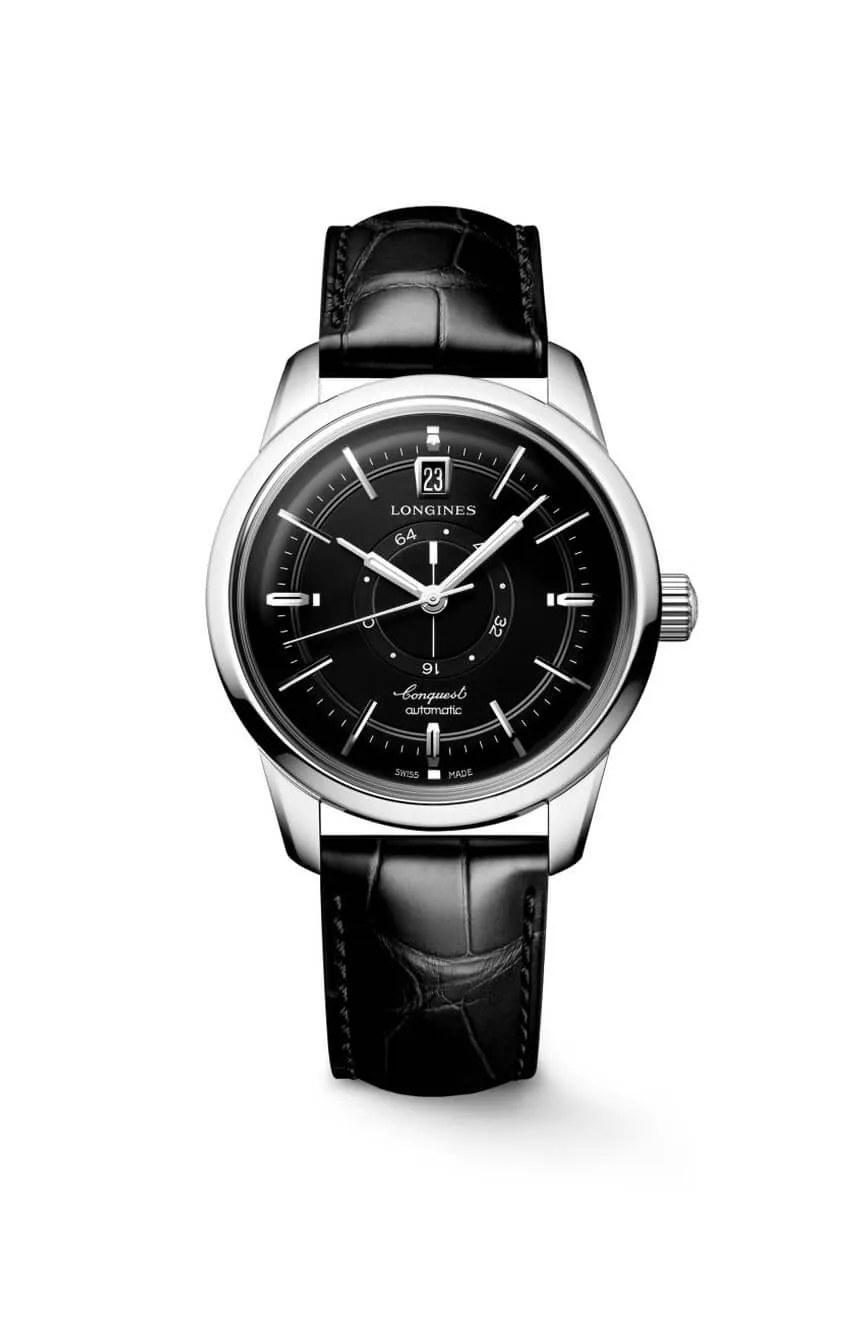 

Longines | Conquest Heritage Central Power Reserve