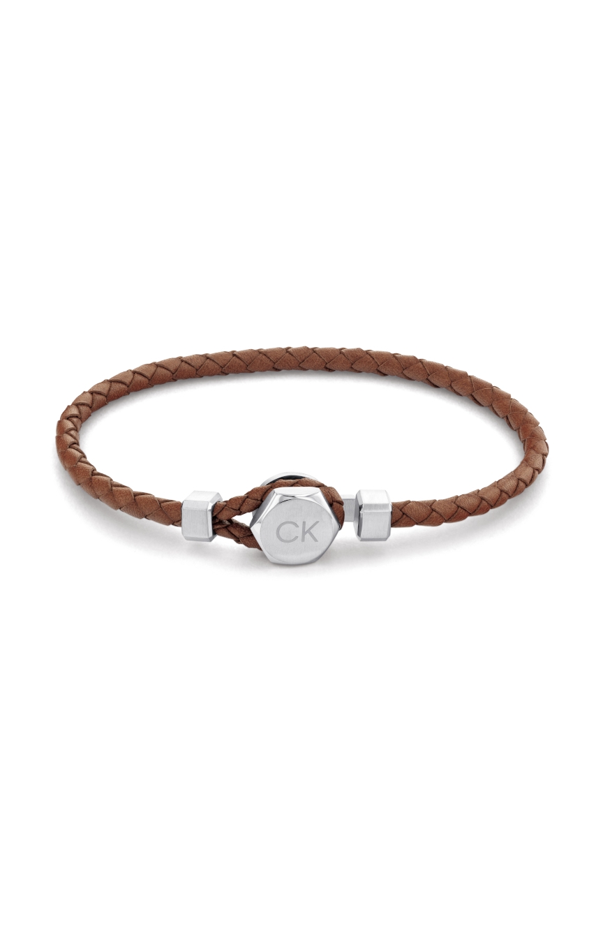 Calvin klein store bracelet mens