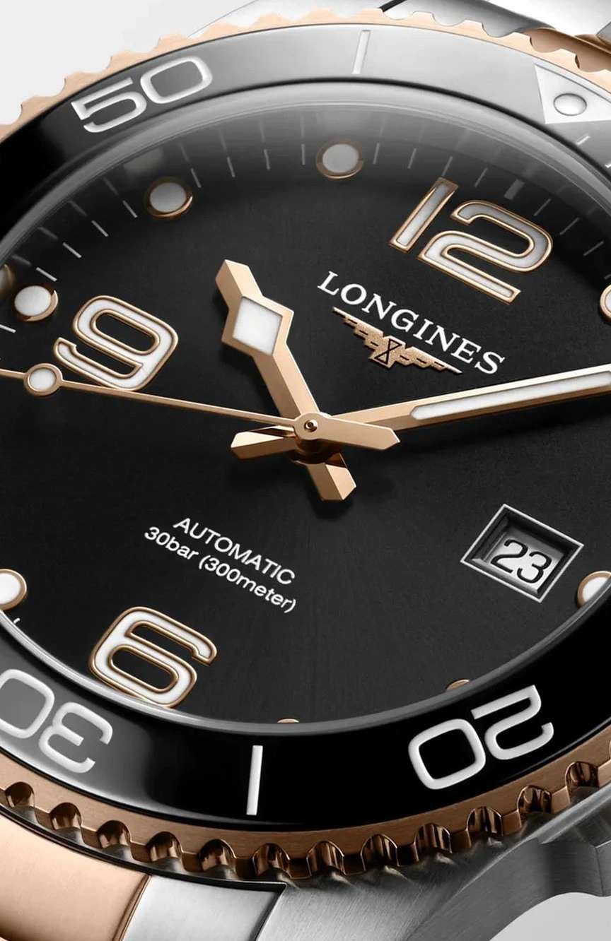 Longines Hydroconquest