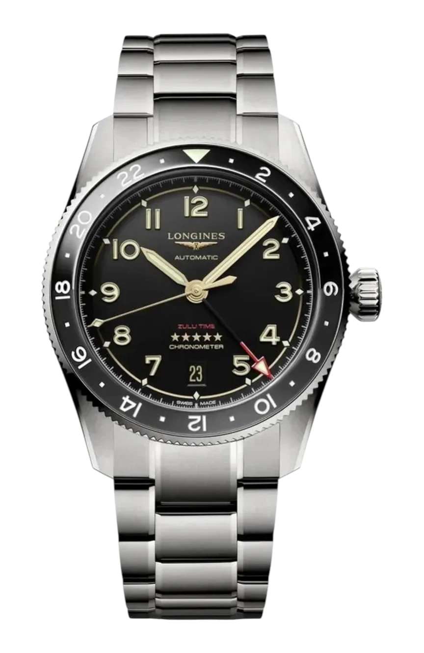 Longines Zulu time