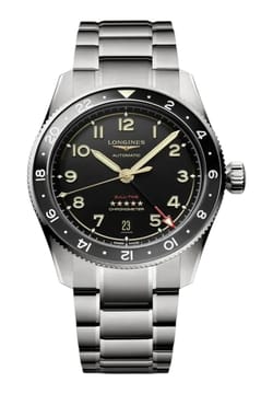 Longines Zulu time