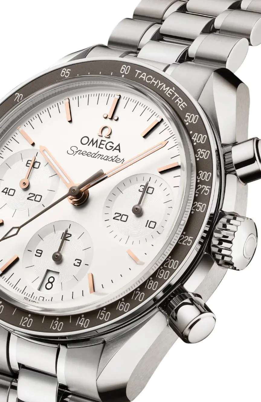 OMEGA Speedmaster 38