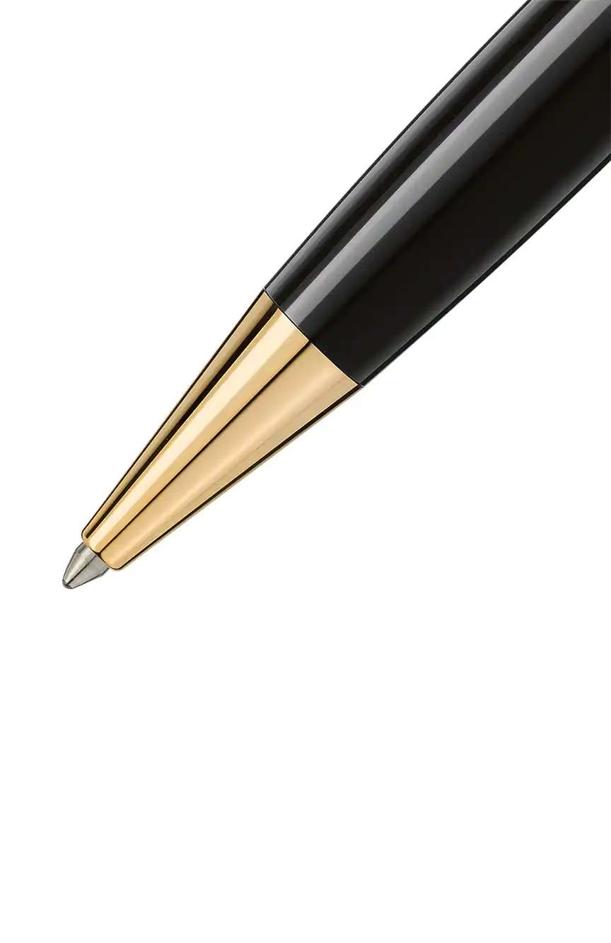 Montblanc Meisterstuck Gold-Coated Ballpoint Pen