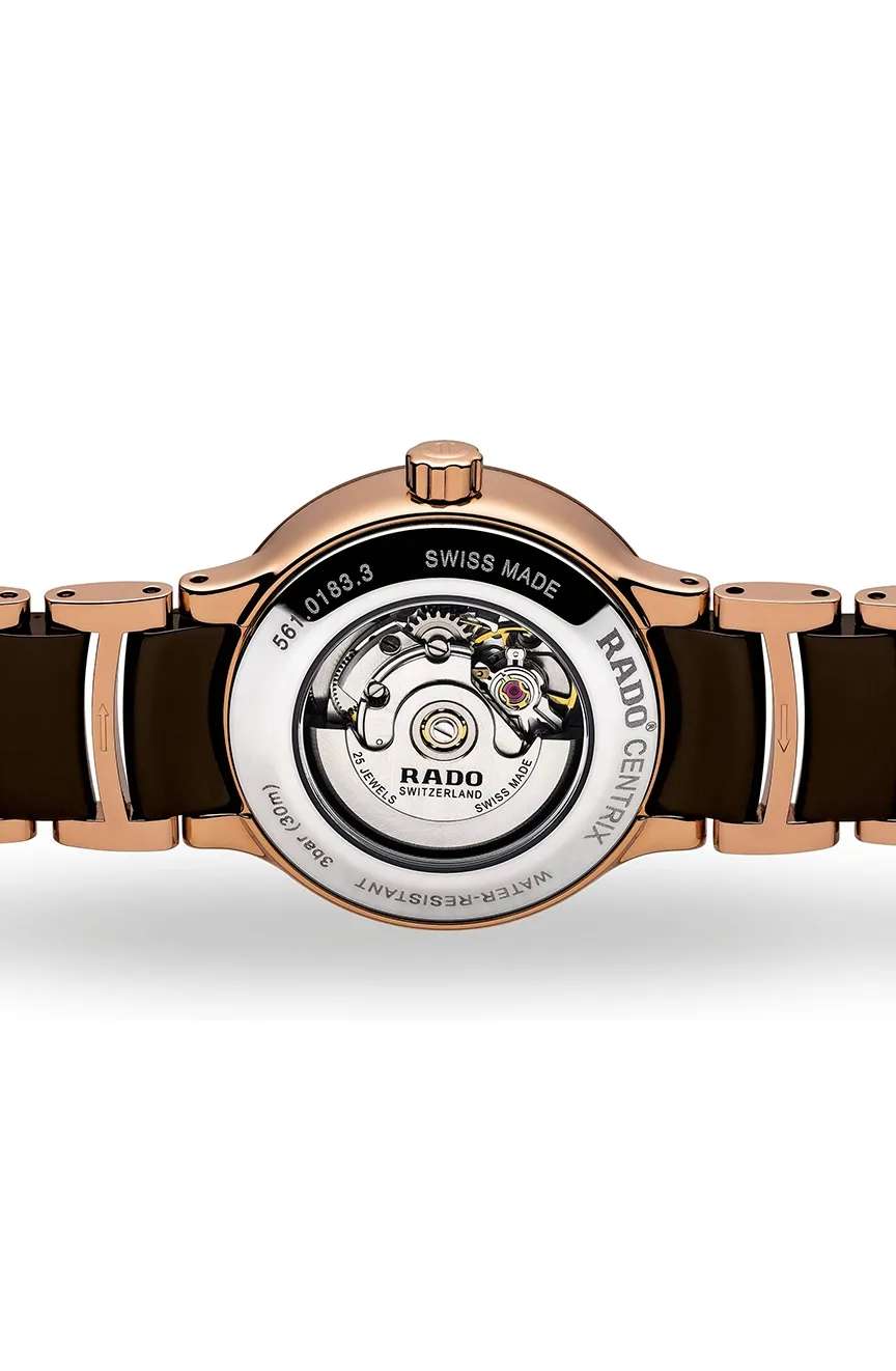 Rado Women's Centrix Automatic Diamonds