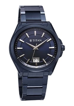 Titan Analog with Date Watch for Men