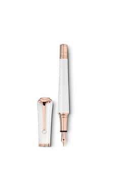 Montblanc Muses Marilyn Monroe Special Edition Pearl Fountain Pen