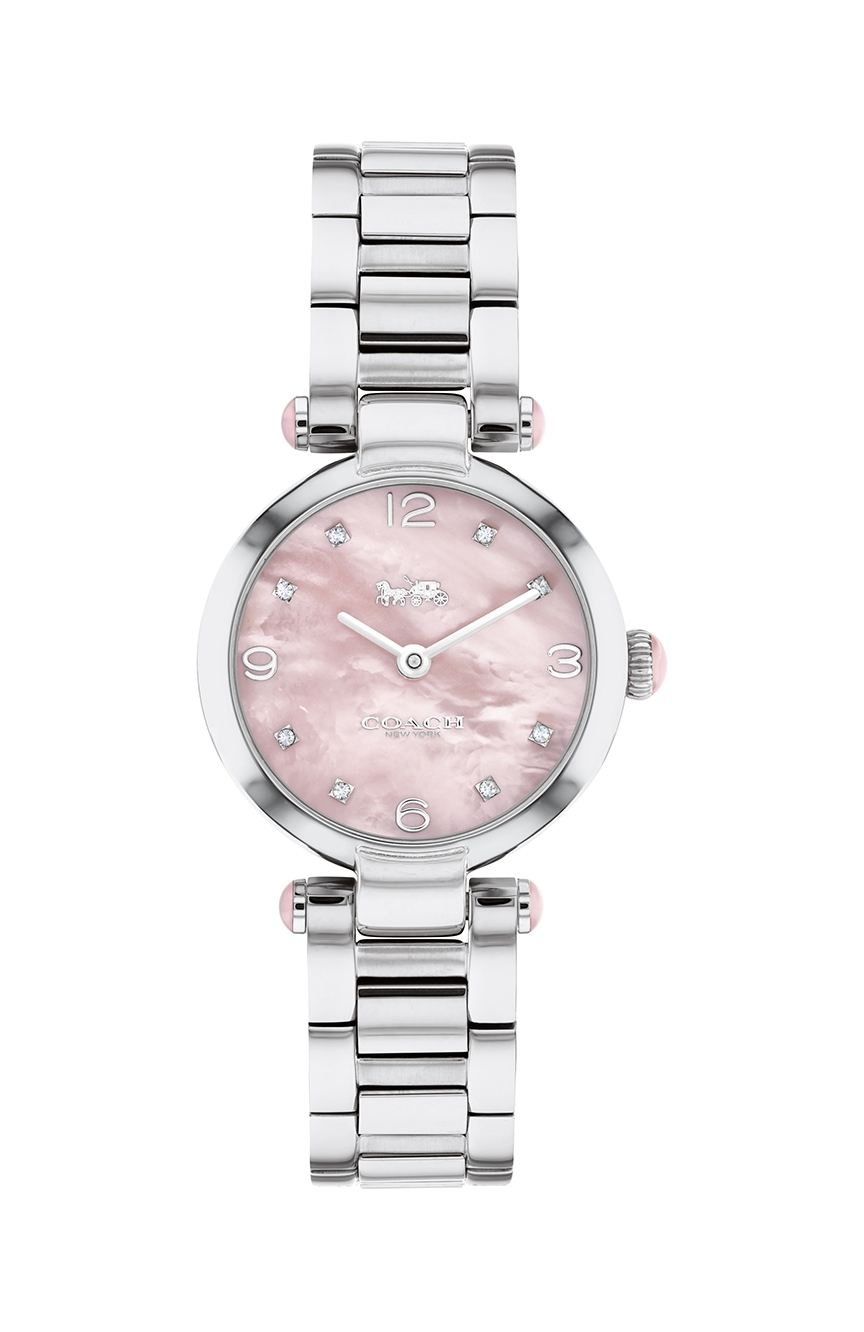 Coach Coach Womens Quartz Stainless Steel Watch 14000079 RivoliShop