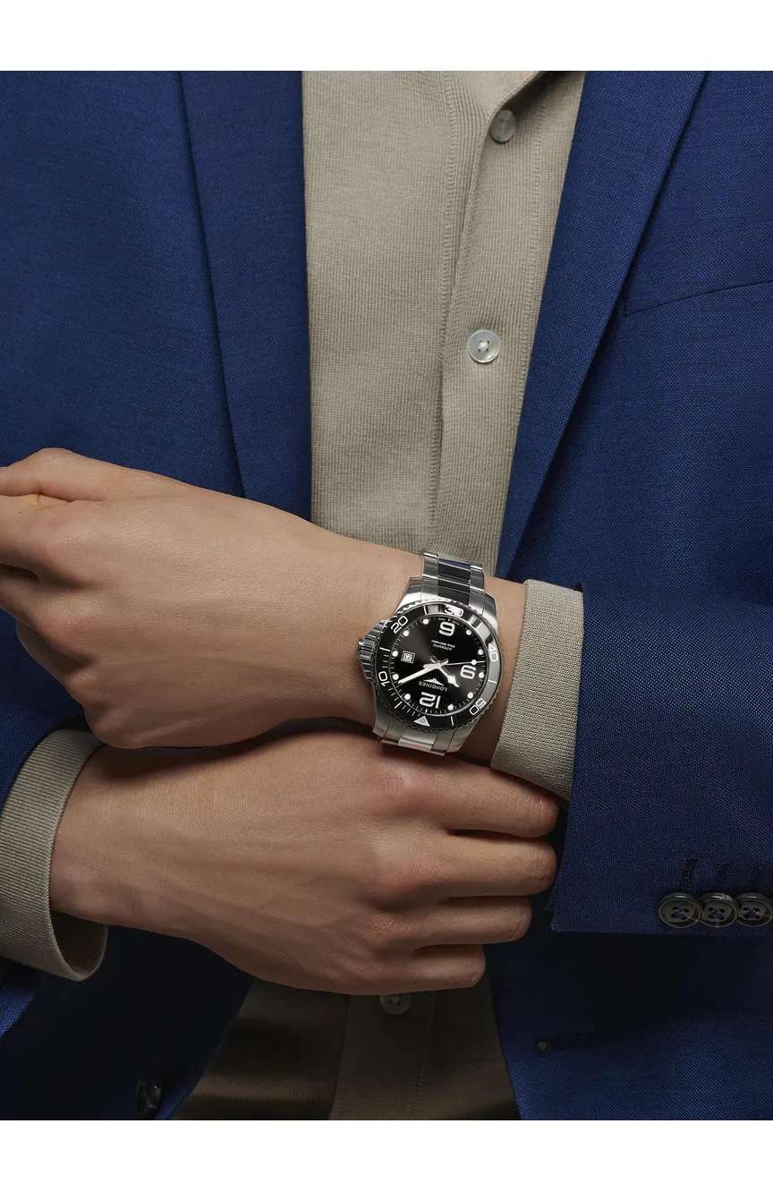 Longines HydroConquest