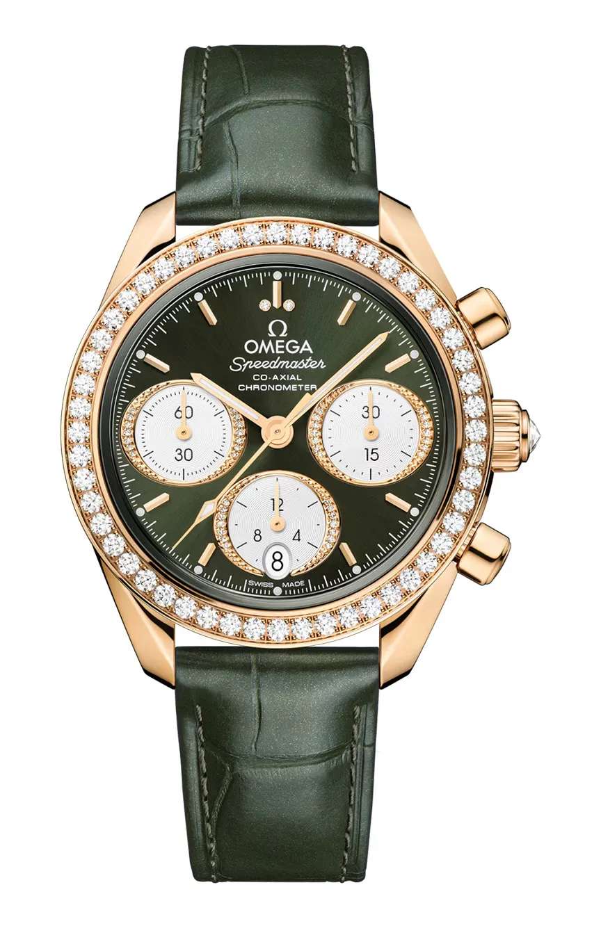 أوميغا سبيدماستر 38