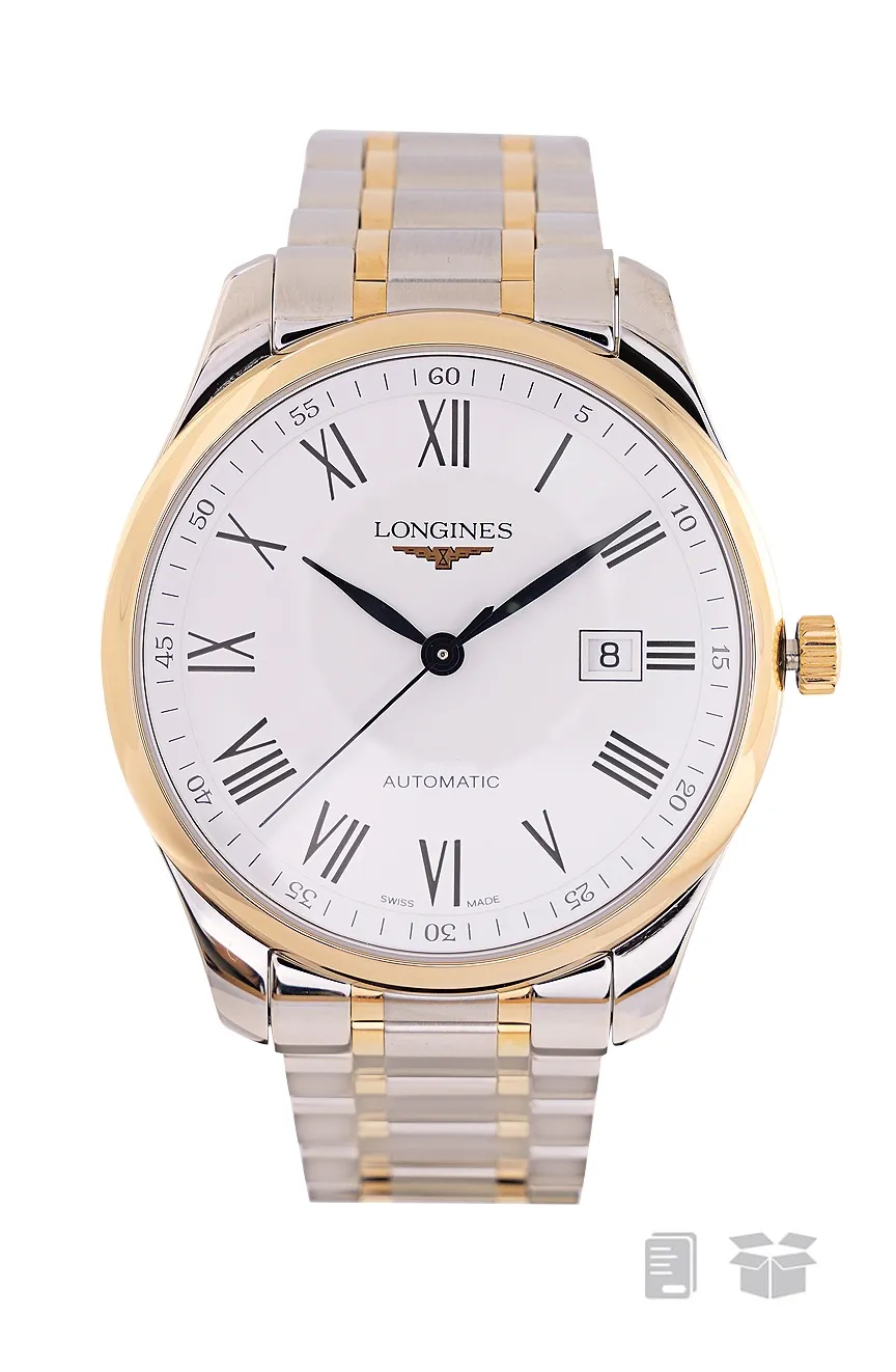 

Longines Reloved | Master