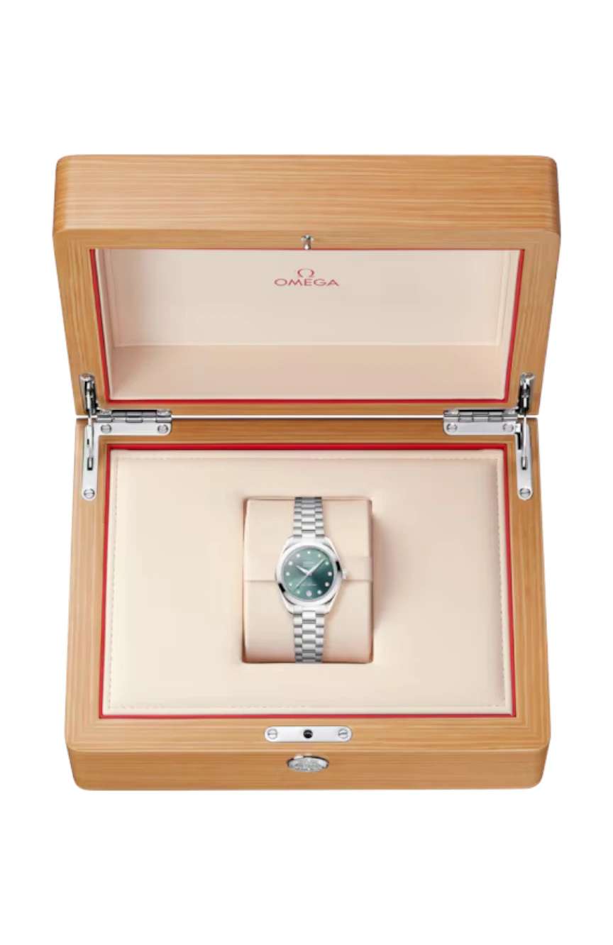 OMEGA Aqua Terra 150M