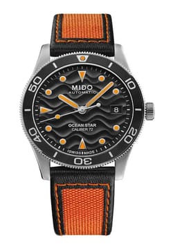 Mido Ocean Star