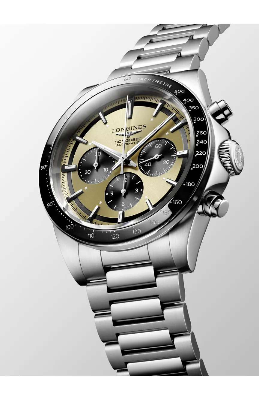 Longines Conquest