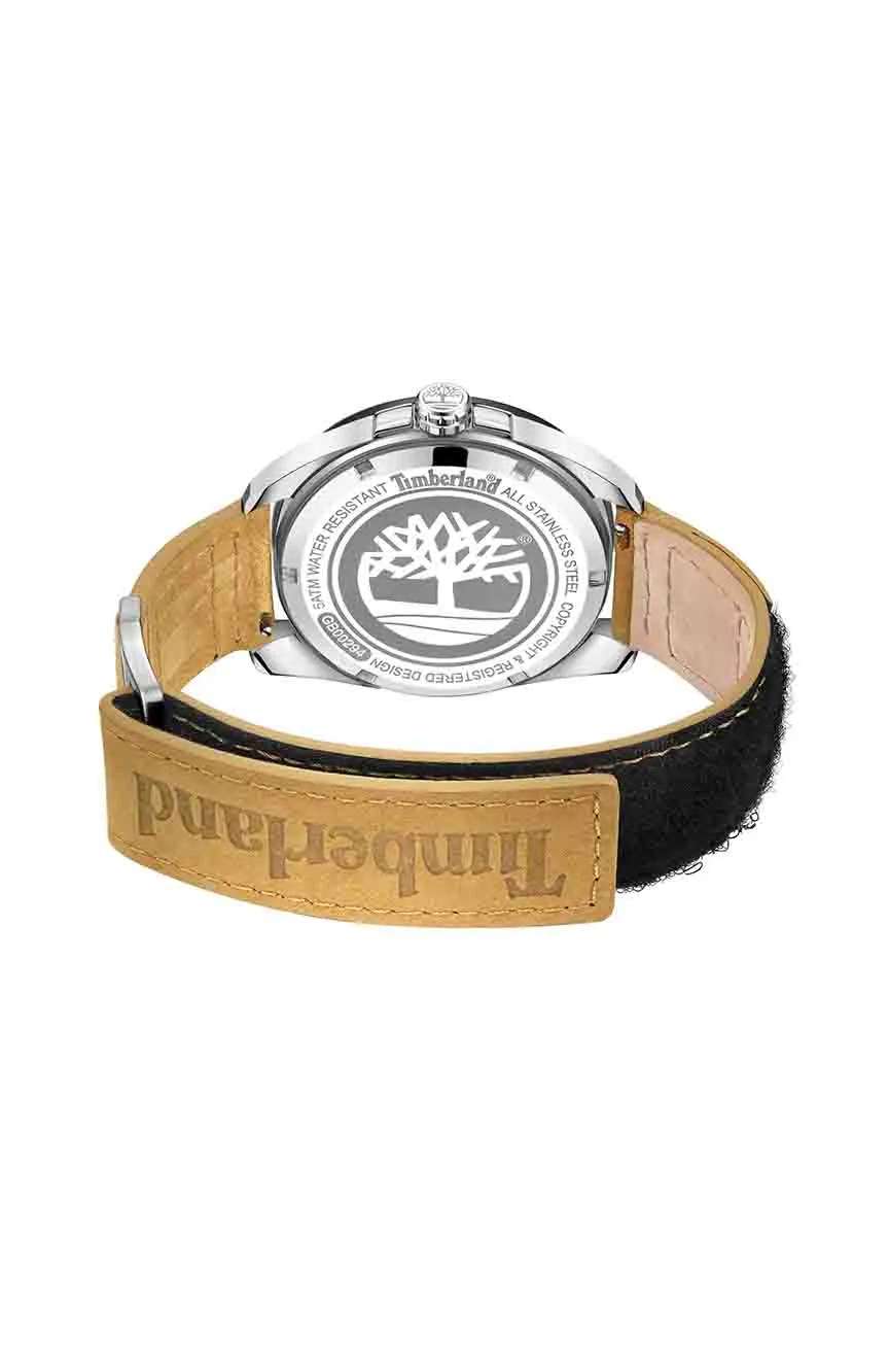 Timberland Men Quartz Leather Watch