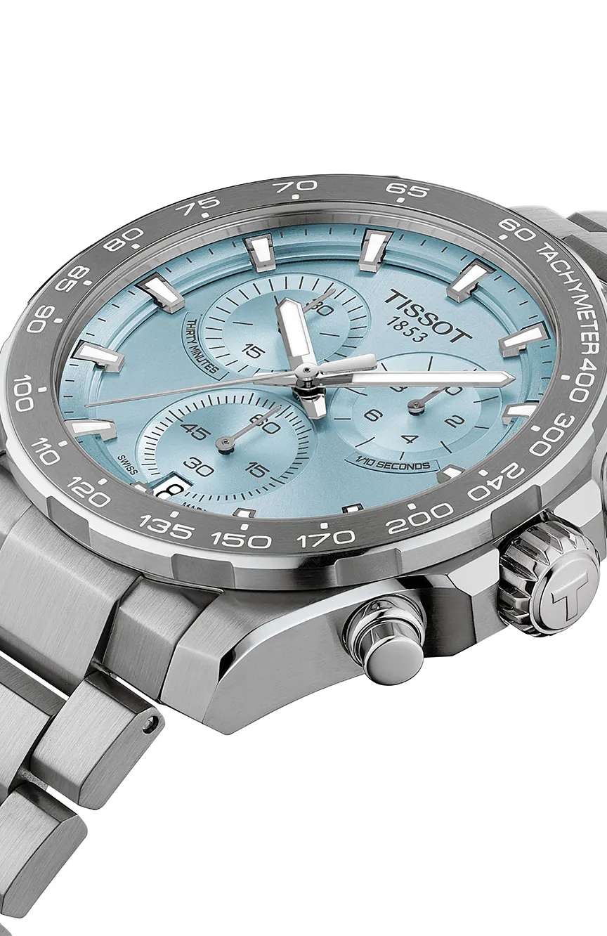 تيسو Supersport Chrono 42mm