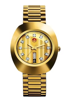 Rado ساعة يد رجالية دياستار أوريجنال بتقنية أوتوماتيكية