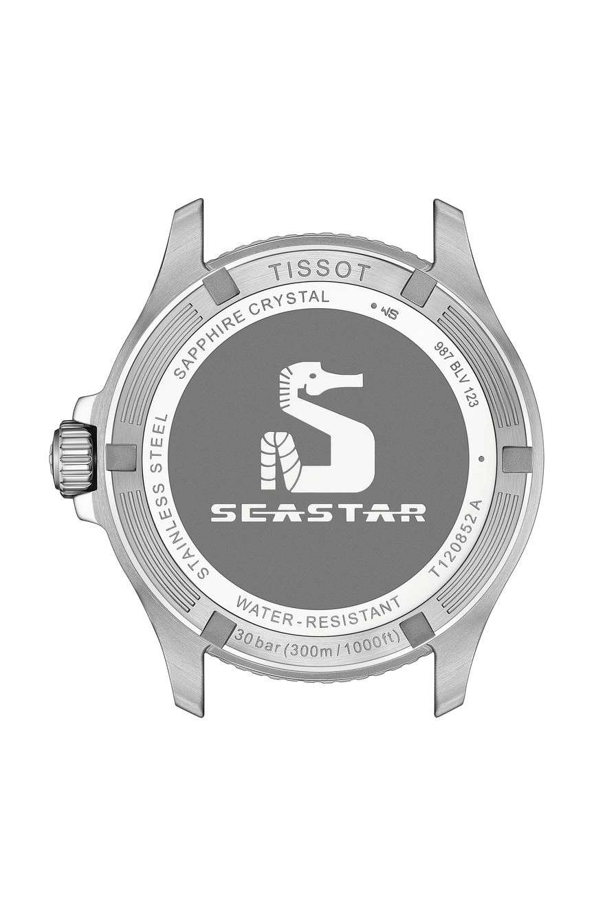 Tissot Seastar 1000 Quartz GMT